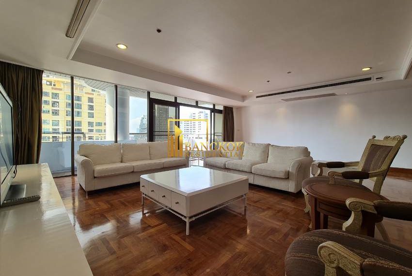 3 bedroom condo for rent Kallista Mansion 5807 image-01