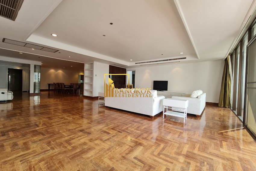 3 bedroom condo for rent Kallista Mansion 5807 image-04