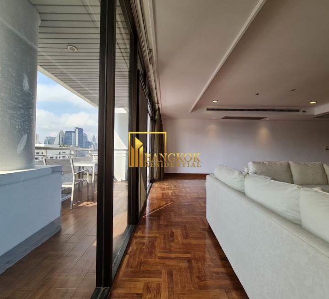3 bedroom condo for rent Kallista Mansion 5807 image-06