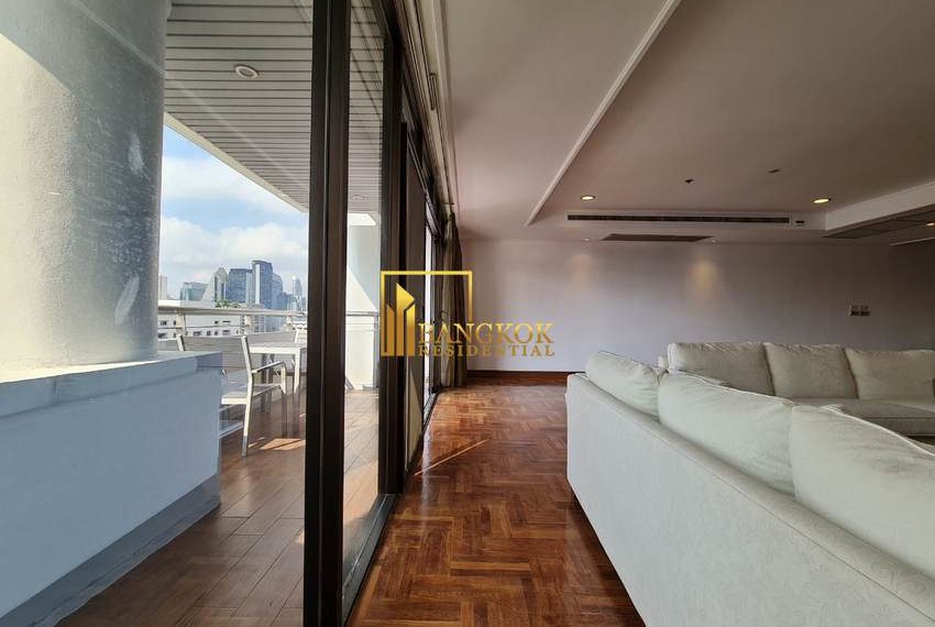 3 bedroom condo for rent Kallista Mansion 5807 image-06