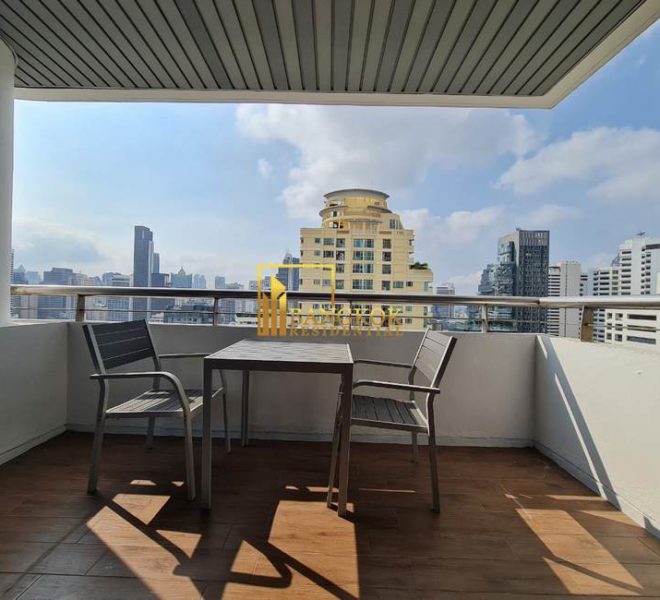 3 bedroom condo for rent Kallista Mansion 5807 image-07