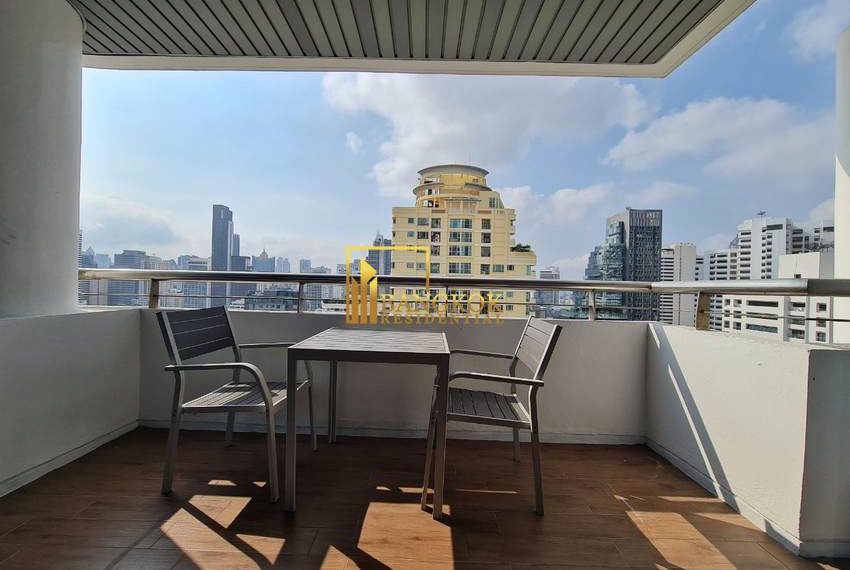 3 bedroom condo for rent Kallista Mansion 5807 image-07