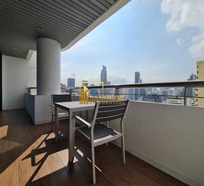 3 bedroom condo for rent Kallista Mansion 5807 image-08