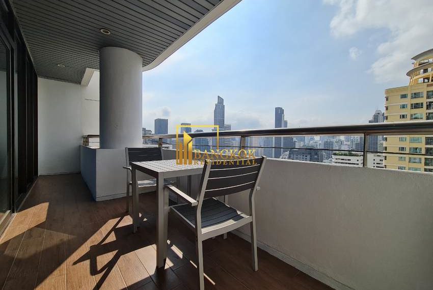 3 bedroom condo for rent Kallista Mansion 5807 image-08