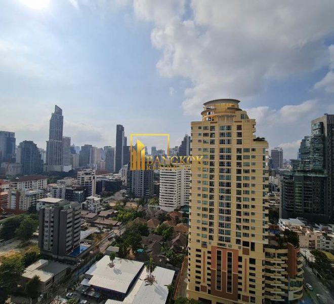 3 bedroom condo for rent Kallista Mansion 5807 image-09