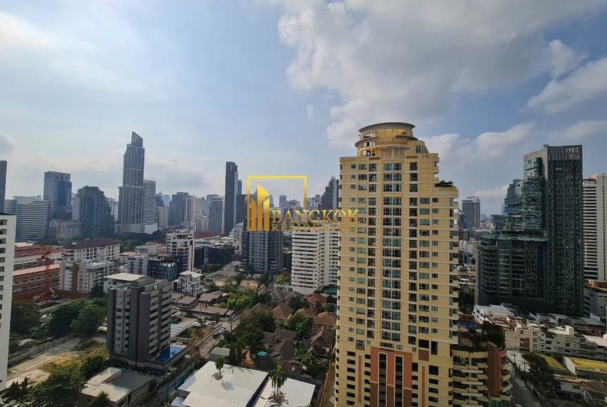 3 bedroom condo for rent Kallista Mansion 5807 image-09