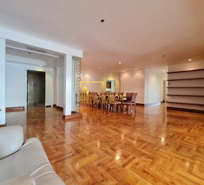 3 bedroom condo for rent Kallista Mansion 5807 image-10