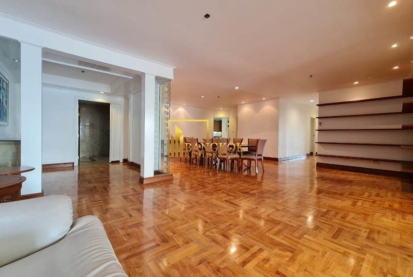 3 bedroom condo for rent Kallista Mansion 5807 image-10