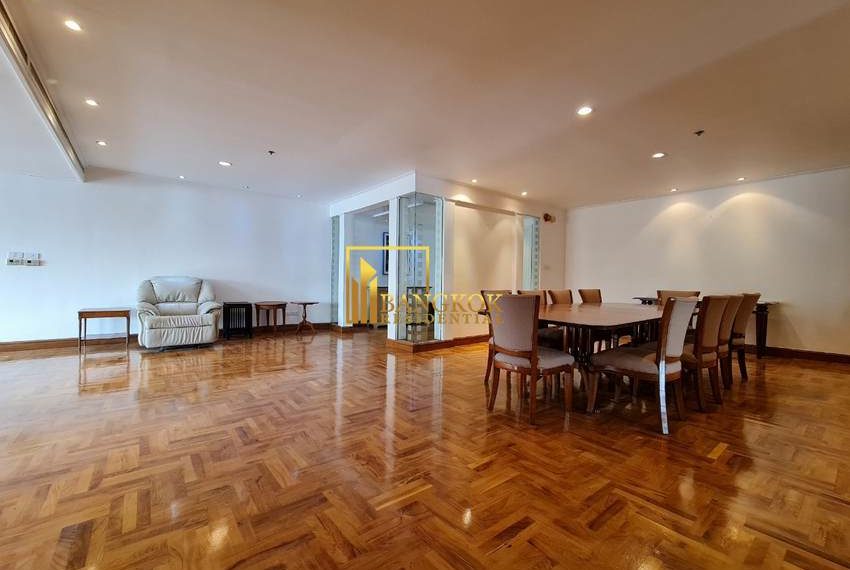 3 bedroom condo for rent Kallista Mansion 5807 image-11