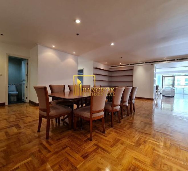 3 bedroom condo for rent Kallista Mansion 5807 image-12