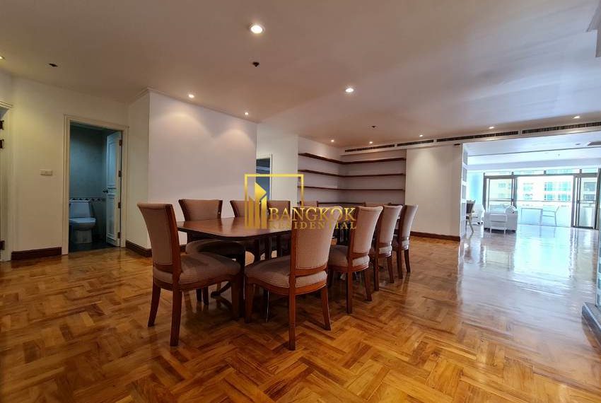 3 bedroom condo for rent Kallista Mansion 5807 image-12