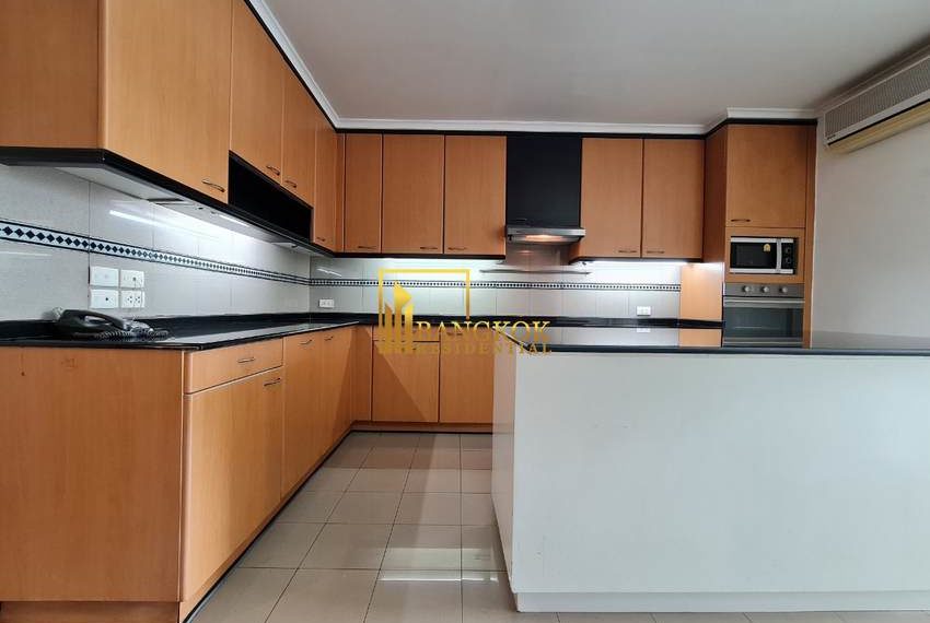 3 bedroom condo for rent Kallista Mansion 5807 image-14