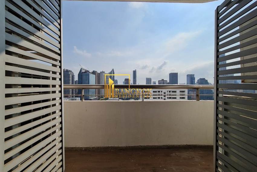 3 bedroom condo for rent Kallista Mansion 5807 image-22