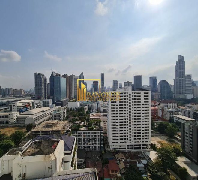 3 bedroom condo for rent Kallista Mansion 5807 image-23