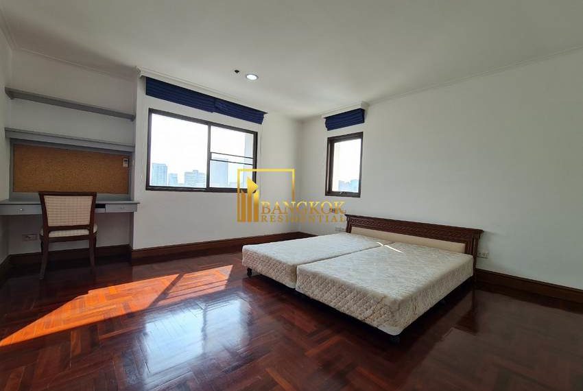 3 bedroom condo for rent Kallista Mansion 5807 image-28