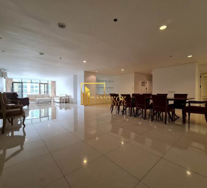 3 bedroom condo for rent sukhumvit Kallista Mansion 4091 image-01