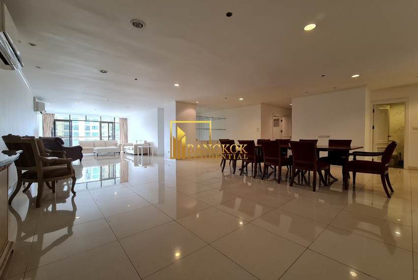 3 bedroom condo for rent sukhumvit Kallista Mansion 4091 image-01