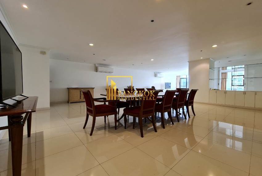 3 bedroom condo for rent sukhumvit Kallista Mansion 4091 image-06