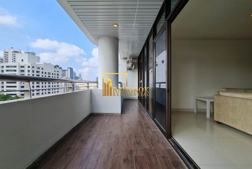 3 bedroom condo for rent sukhumvit Kallista Mansion 4091 image-08