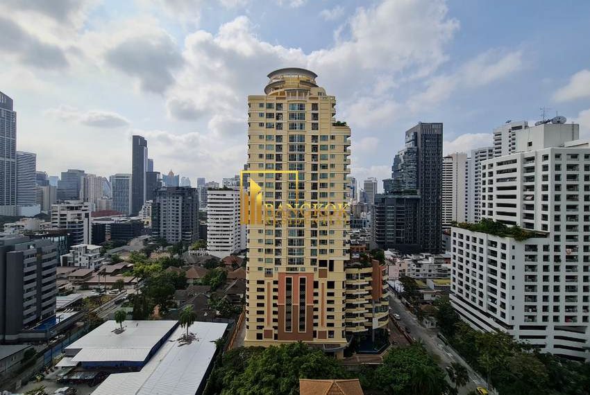 3 bedroom condo for rent sukhumvit Kallista Mansion 4091 image-09