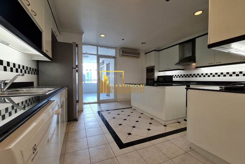 3 bedroom condo for rent sukhumvit Kallista Mansion 4091 image-11