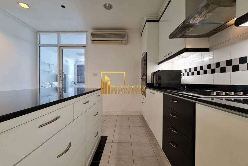 3 bedroom condo for rent sukhumvit Kallista Mansion 4091 image-14