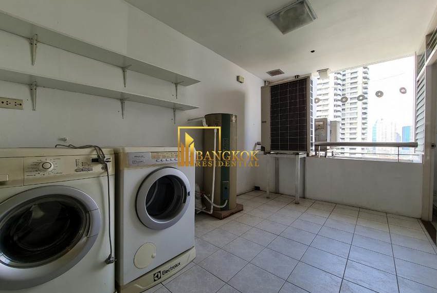 3 bedroom condo for rent sukhumvit Kallista Mansion 4091 image-16
