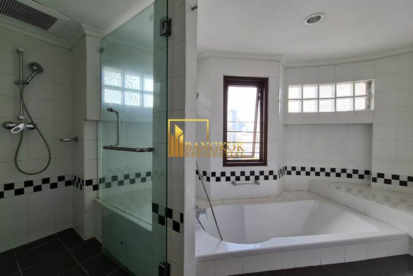 3 bedroom condo for rent sukhumvit Kallista Mansion 4091 image-30
