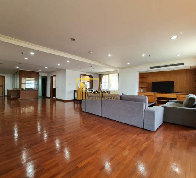 3 bedroom corner unit Baan Suanpetch for rent 6598 image-03