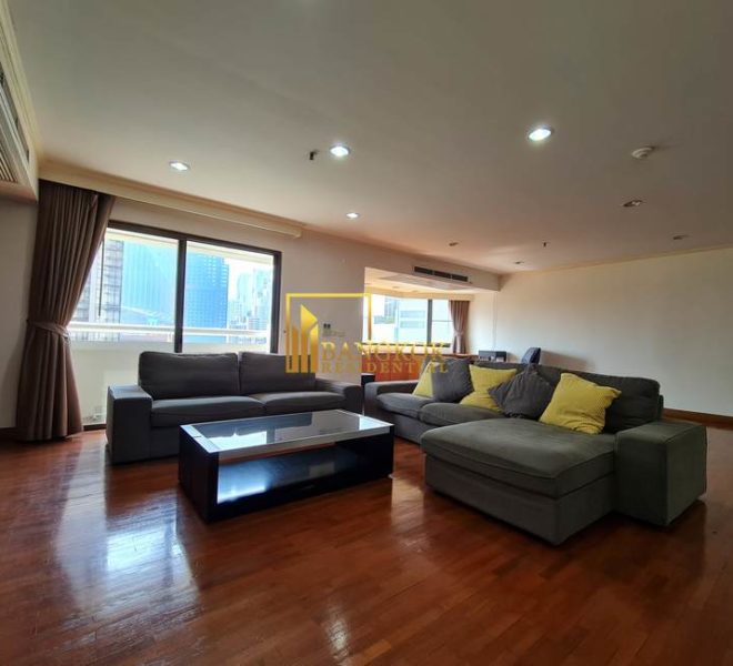3 bedroom corner unit Baan Suanpetch for rent 6598 image-04
