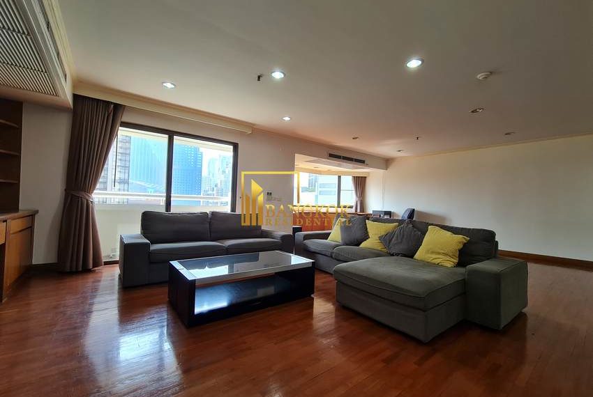 3 bedroom corner unit Baan Suanpetch for rent 6598 image-04