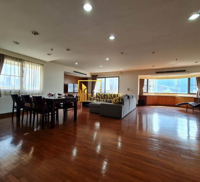 3 bedroom corner unit Baan Suanpetch for rent 6598 image-05
