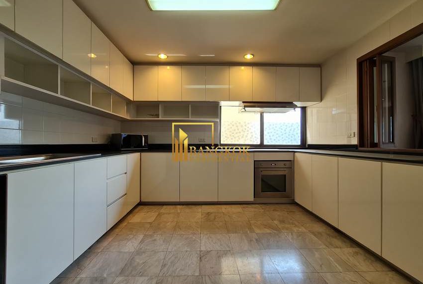 3 bedroom corner unit Baan Suanpetch for rent 6598 image-06