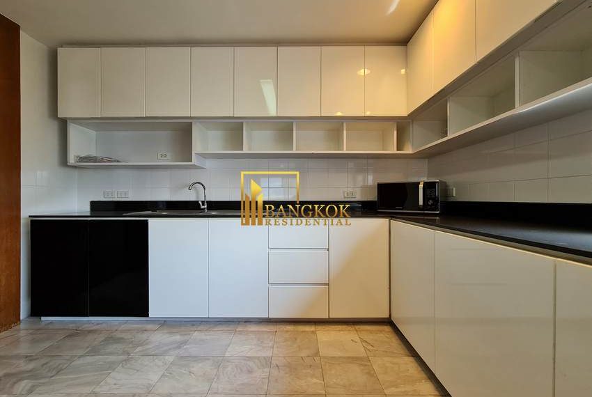 3 bedroom corner unit Baan Suanpetch for rent 6598 image-07
