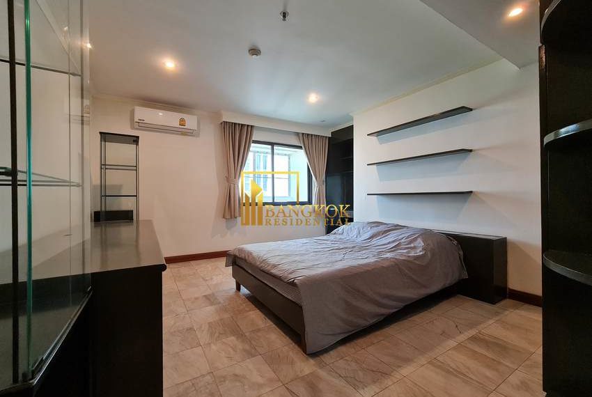 3 bedroom corner unit Baan Suanpetch for rent 6598 image-09