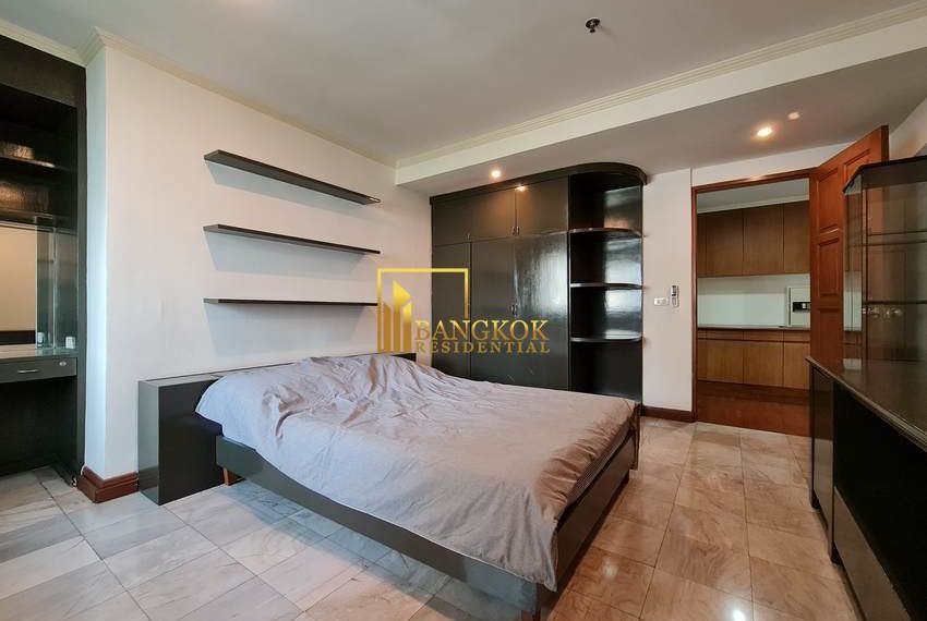3 bedroom corner unit Baan Suanpetch for rent 6598 image-10