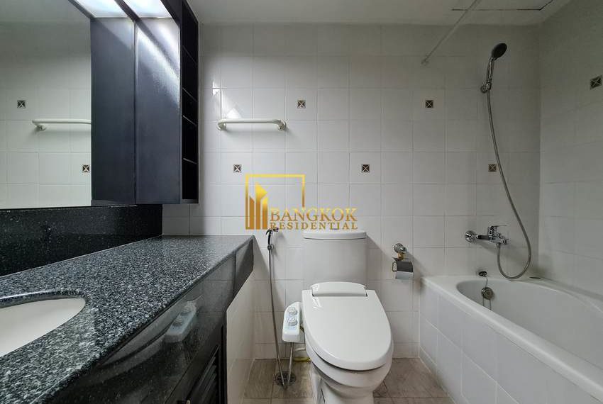 3 bedroom corner unit Baan Suanpetch for rent 6598 image-11