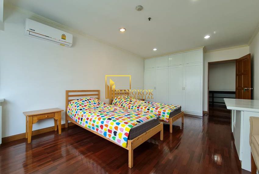 3 bedroom corner unit Baan Suanpetch for rent 6598 image-13