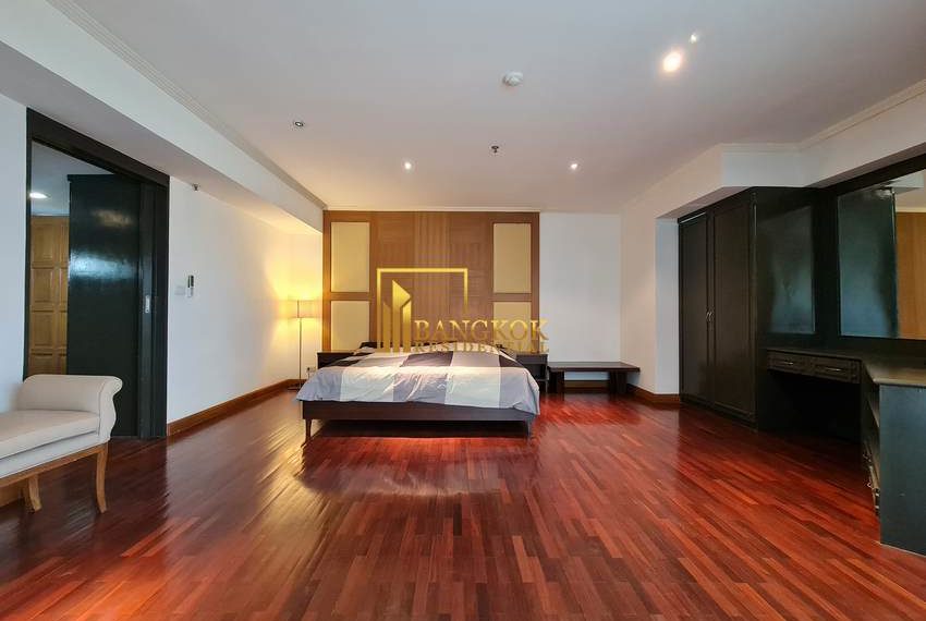 3 bedroom corner unit Baan Suanpetch for rent 6598 image-15