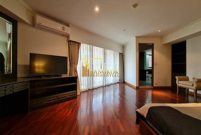 3 bedroom corner unit Baan Suanpetch for rent 6598 image-16
