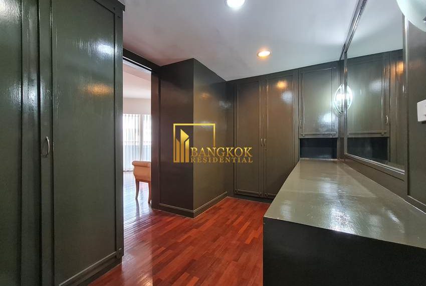 3 bedroom corner unit Baan Suanpetch for rent 6598 image-17