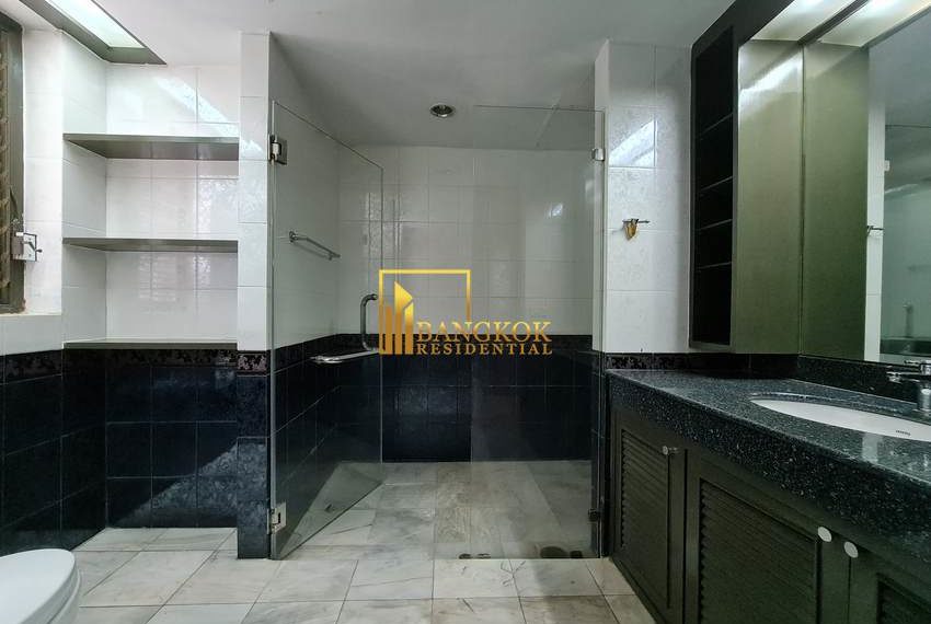 3 bedroom corner unit Baan Suanpetch for rent 6598 image-20