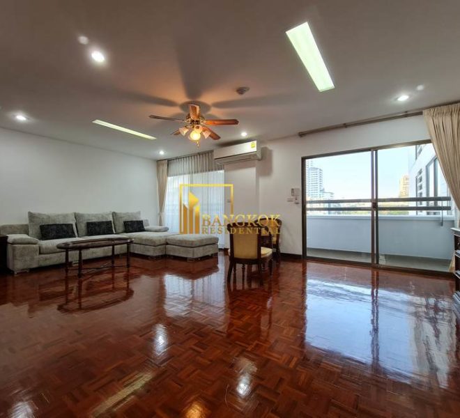3 bedroom phrom phong apartment Tubtim Mansion 20766 image-01