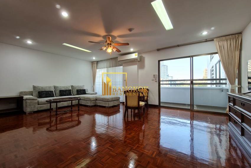 3 bedroom phrom phong apartment Tubtim Mansion 20766 image-01