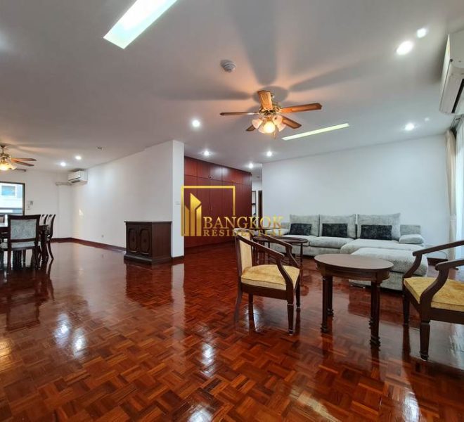 3 bedroom phrom phong apartment Tubtim Mansion 20766 image-02