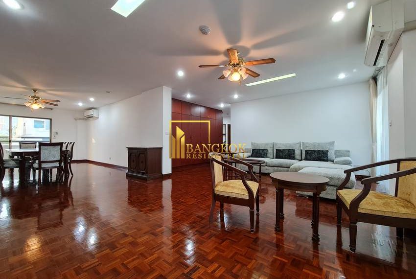 3 bedroom phrom phong apartment Tubtim Mansion 20766 image-02