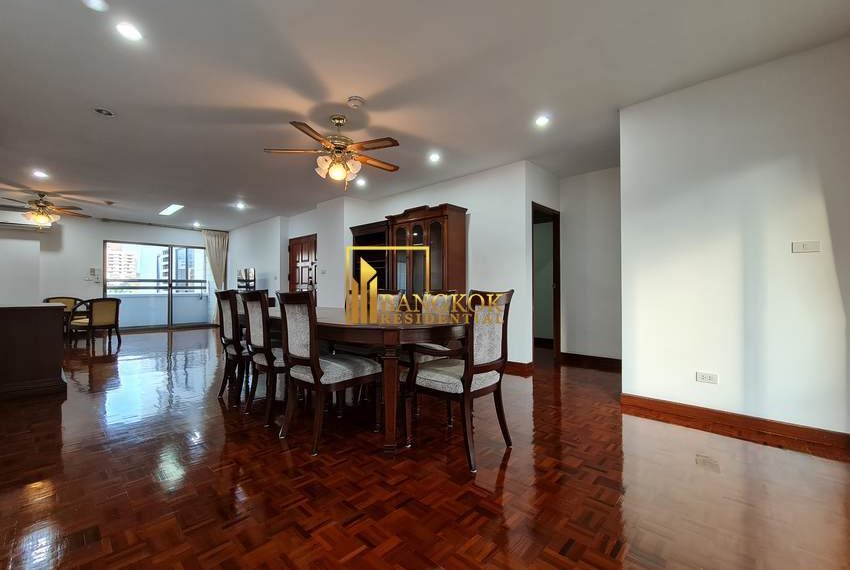 3 bedroom phrom phong apartment Tubtim Mansion 20766 image-03