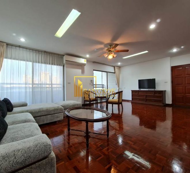 3 bedroom phrom phong apartment Tubtim Mansion 20766 image-09