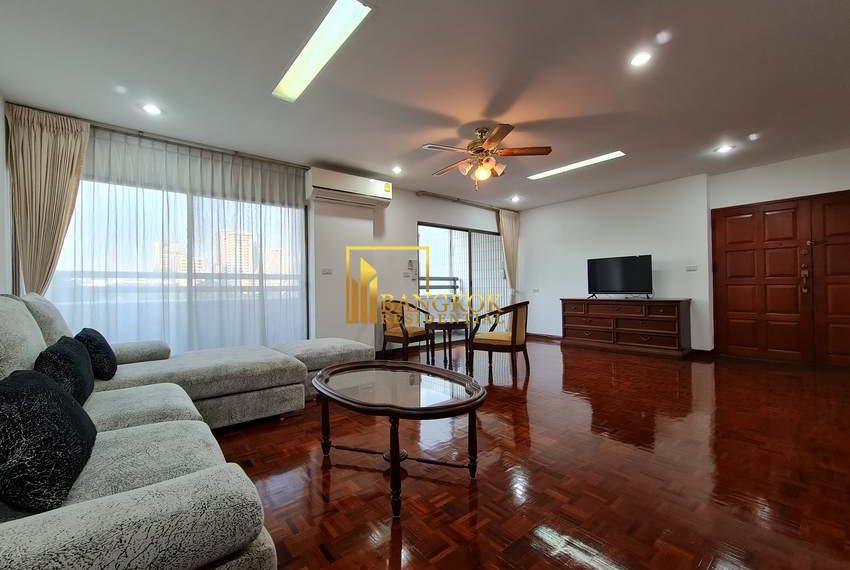 3 bedroom phrom phong apartment Tubtim Mansion 20766 image-09