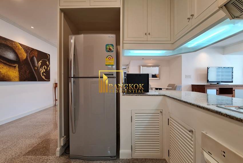 3 bedroom renovated condo for rent Baan Suanpetch 6814 image-04